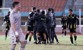 Εργοτέλης – Παναθηναϊκός Β’ 1-0 vid