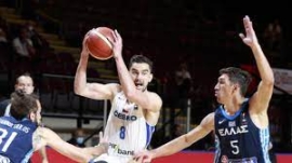 Ελλάδα – Τσεχία 94-88 (vid)