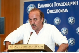 Καταγγελίες από τον πρόεδρο της ΕΠΣ Ηρακλείου, Νίκο Τζώρτζογλου για τον υφυπουργό Αθλητισμού