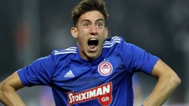 ΠΑΟΚ - Ολυμπιακός 0-1