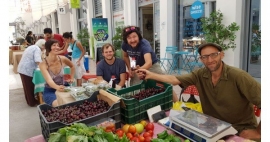 Αύξηση των σημεία πώλησης αγροτικών προϊόντων ζητούν οι παραγωγοί