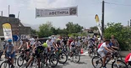 Στις 4 Μαΐου 2025 ημέρα Κυριακή και ώρα 11:00 θα πραγματοποιηθεί ο Ποδηλατικός Γύρος Πεδιάδος