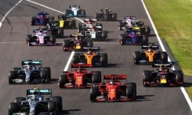 Formula 1: Με 22 αγώνες τη σεζόν 2021