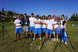 H Eλλάδα κατέκτησε 12 μετάλλια στο Aphrodite Mediterranean Cup της Κύπρου