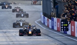 Formula 1: Σταθμός… Αζερμπαϊτζάν