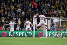 Φενέρμπαχτσε - Ολυμπιακός 0-3 [vid]