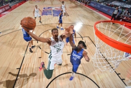 NBA Summer League: Top-10 με τρομερά καρφώματα [vid]