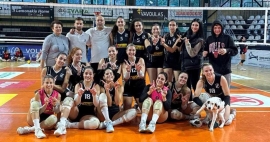 To όνειρο της ανόδου καλά κρατεί για τα κορίτσια του ΟΦΗ που καθάρισαν και την Ηλιούπολη με 3-0