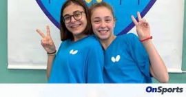 Καλά πλασαρίσματα για τις τρεις Ελληνίδες διεθνείς στο πρώτο κομμάτι του τσέχικου όπεν