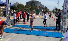 Μεγάλη δύναμη στο βάδην η Ελλάδα στο Βαλκανικό Πρωτάθλημα της Αττάλειας