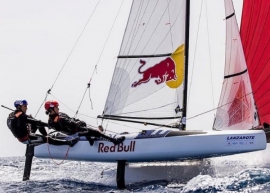 Ρεγκάτα – Nacra 17: Το ολυμπιακό όνειρο «έσβησε»
