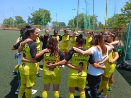 Ήττα 3-2 για τις Γυναίκες ΕΡΓΟΤΕΛΗ από την ΑΕΛ στο γήπεδο «Ν. Καζαντζάκης» του Μαρτινέγκο