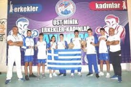 Για πρώτη φορά στην ιστορία της, η Ελληνική Πυγμαχία κερδίζει 6 Μετάλλια σε Πανευρωπαϊκό Πρωτάθλημα Παίδων και Κορασίδων