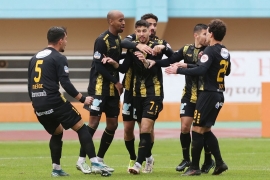 Διαγόρας - Εργοτέλης 0-2: Πήρε τρίποντο-ανάσα στη Ρόδο