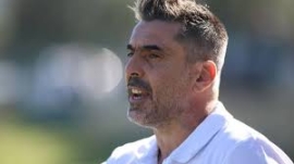 Το εγκώμιο της Χερσονήσου έπλεξε ο Μηνάς Πίτσος πριν το σημερινό παιχνίδι με τον Εργοτέλη