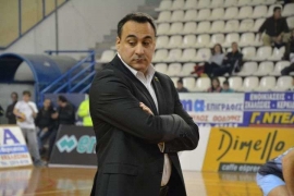 Βόλει: Νέος προπονητής του ΟΦΗ ο Φλαούνας