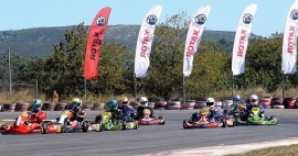 Ο ROTAX Max Challenge  επέστρεψε στην πίστα San Nicolas στην Καλαμάτα