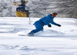 Snowboard : Ο Πετράκης 7ος στο Cross Upper Limb Imp. 2