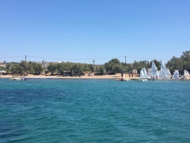 Τελετή λήξης με βραβεύσεις στον Ναυτικό Όμιλο Μήλου