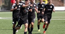 Ο Εφραίμ Καστελλιανάκης ήταν ο μεγάλος πρωταγωνιστής στην νίκη του ΟΦΗ Κ17