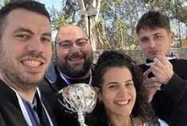 H ομάδα σκακιού του ΟΦΗ κατέκτησε το Κύπελλο Κρήτης