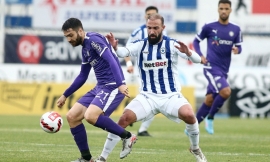 Ατρόμητος – ΟΦΗ 1-1