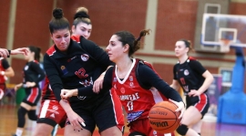 Την ήττα με 79-57 γνώρισε ο Ανδρογέας στο κλειστό των Μελισσίων από την τοπική ομάδα