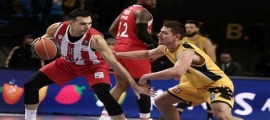 . Από σήμερα ξεκινά το final-8 του Κυπέλλου Ελλάδας μπάσκετ των ανδρών στο κλειστό «Δύο Αοράκια»