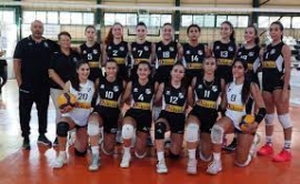 Με νίκη  3-1 επί της Αγίας Παρασκευής τα κορίτσια του ΟΦΗ κλείδωσαν την σωτηρία στην Α2 βόλει