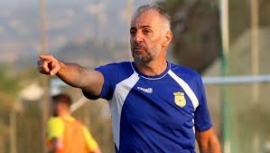 Για το ότι τα Χανιά με τέσσερις νίκες και μία ισοπαλία είναι στην Super League μίλησε ο Γιάννης Ταουσιάνης