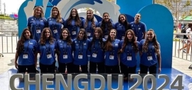 Μια... ανάσα από το μετάλλιο είναι η Εθνική πόλο Νεανίδων στο Παγκόσμιο Πρωτάθλημα