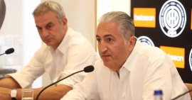 Με ένα πολύ συγκινητικό μήνυμα ο πρόεδρος της ΠΑΕ ΟΦΗ Μιχάλης Μπούσης, αποχαιρετά τον Τραϊανό Δέλλα