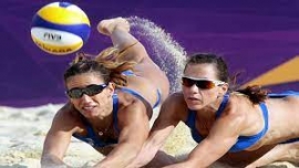 Με το αριστερό Καραγκούνη και Αρβανίτη στο Ευρωπαϊκό πρωτάθλημα του μπιτς βόλεϊ