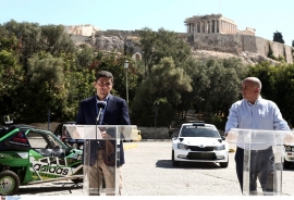 «Ντεμπούτο» για την Οργανωτική Επιτροπή Διοργανώσεων Μηχανοκίνητου  Αθλητισμού, με απόφαση Λ. Αυγενάκη