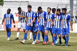 Συνεχίζεται η δράση στην Super League 2 με τα Χανιά και ΟΦΙ