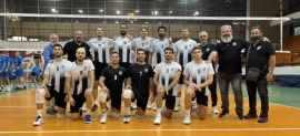 Mε 2 νίκες και 1 ήττα ολοκλήρωσε ο ΟΦΗ την παρουσία του στο τουρνουά βόλει "Memorijal Velikana"