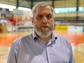 «Δεν έχει ξαναγίνει τέτοιο τουρνουά βόλεϊ στο Ηράκλειο» δηλώσε ο  Γιάννης Δανδάλης.