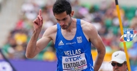 Ο Μίλτος Τεντόγλου θέλει να κάνει το back to back και να ανέβει στη κορυφή της Ευρώπης