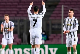 Μπαρτσελόνα - Γιουβέντους 0-3 (vid)