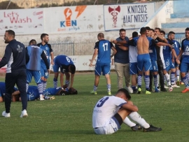 Γ' Εθνική: Οι αντίπαλοι του Ηρόδοτου στα μπαράζ ανόδου - Η διαδικασία