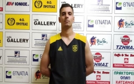 Έμπειρο σέντερ προσθέτει στο ρόστερ του ο Εργοτέλης με την απόκτηση του Αριστοτέλη Πελίγκου.