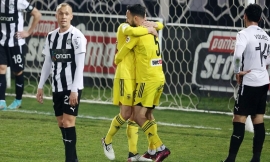 ΟΦΗ-Άρης 0-3 (vid)