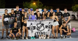 Τέσσερις Ηρακλειώτες συμπεριλήφθηκαν σε αποστολές Εθνικών Ομάδων Στίβου