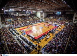 Με  2.000 φιλάθλων στις εξέδρες, θα πραγματοποιηθεί το Final-4 του Κυπέλλου Ελλάδος στο μπάσκετ