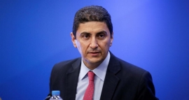 Λευτέρης Αυγενάκης: Στα Χανιά αύριο για την εθνική πόλο των ανδρών