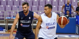 «Κλείδωσαν» οι ημερομηνίες για τη μάχη της Εθνικής μπάσκετ στο προολυμπιακό