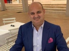 Άμεση και πολύ επιθετική ήταν η απάντηση του Βρέντζου, στον πρόεδρο του Ερασιτέχνη Εργοτέλη, Στειακάκη