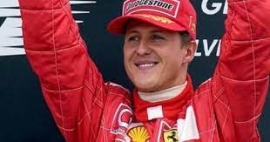 Η Ferrari δεν ξεχνά τον Μίκαελ Σουμάχερ  δέκα χρόνια μετά τον σοβαρό τραυματισμό του