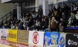 Η ομάδα μπάσκετ του ΟΦΗ εκφράζει την ειλικρινή της ευγνωμοσύνη στους φιλάθλους