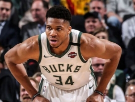 Βραβεία NBA: Φαβορί για MVP ο Γιάννης Αντετοκούνμπο!